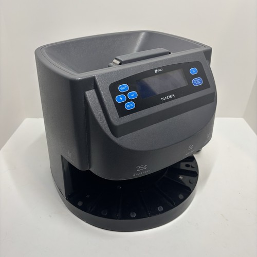 Nadex s540 pro - s540, contatore