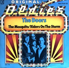 The Doors - The Mosquito /