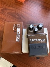 Boss OC-2 Pedale per chitarra