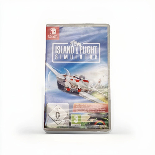 Island flight simulator - island,