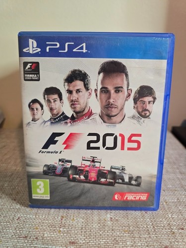 2015 ps4 - f1,