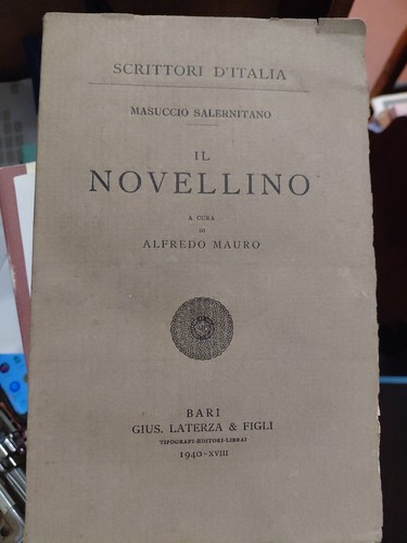 Masuccio salernitano il - masuccio, salernitano.