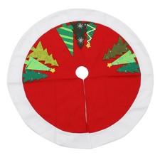 Stoffa per albero di Natale