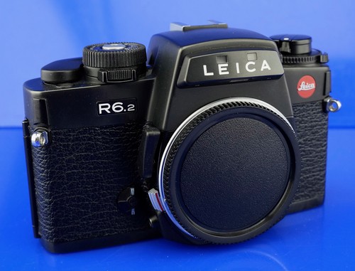 Leica nero 6 - 6.2, toms