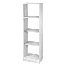 LIBRERIA SCAFFALE 4 RIPIANI