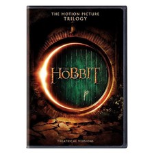 THE HOBBIT TRILOGY |