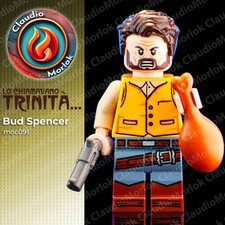 ⭐ LEGO Minifigure moc091 Bud