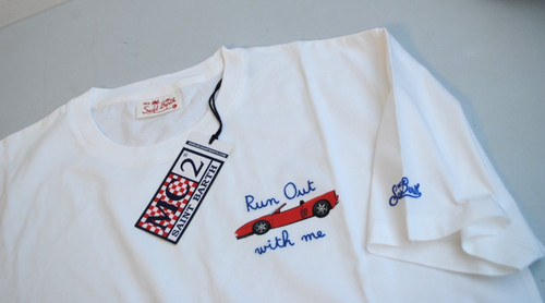 Mc2 saint barth shirt - barth, nuova