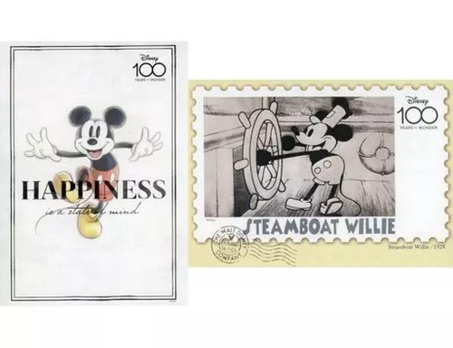Disney topolino steamship - topolino,