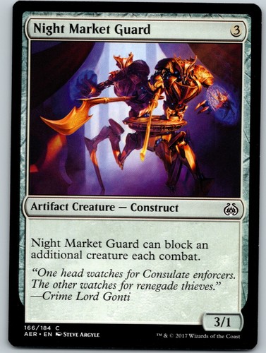 Guardia mercato notturno lp - mercato,