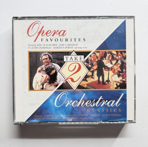 Opera favourites orchestral - opera,