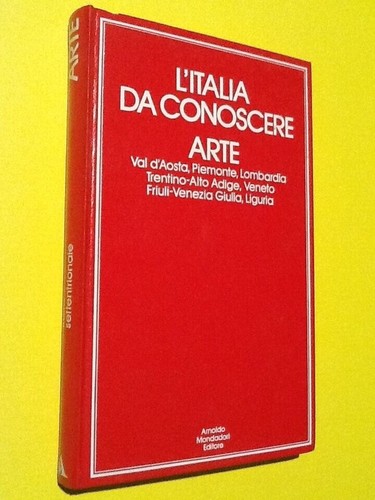 Italia conoscere arte - l'italia,