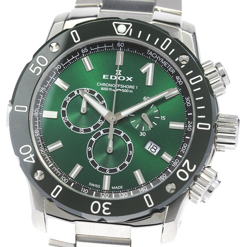 Orologio uomo edox - orologio, chrono