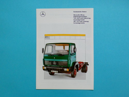 Brochure catalogo camion - /,