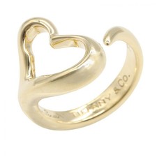 Anello TIFFANY&CO cuore aperto