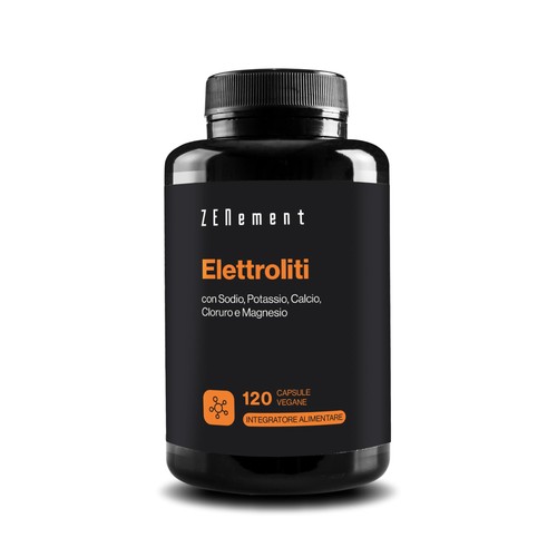 Elettroliti integratore - elettroliti,