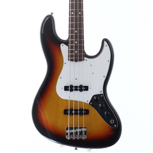 Fender japan std - japan, 3-tone