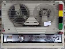 MAGNETOFONO GELOSO REGISTRATORE A BOBINE Vanguard 540 A Transistor Legg. Descriz