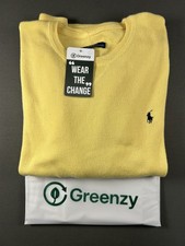 Polo Ralph Lauren Mens Yellow