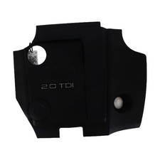 Coperchio Motore - Audi A4 II PH.2 - Nero - 03G103925AS - W1-1795Q
