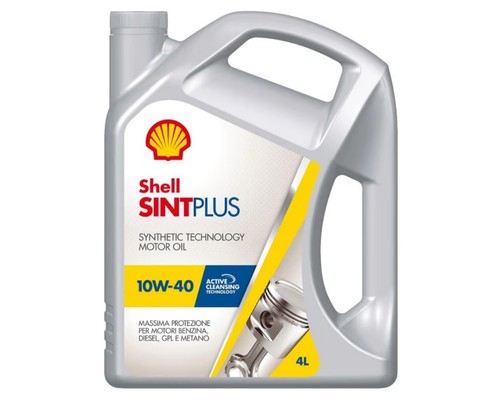 Shell olio motore 10w - olio,