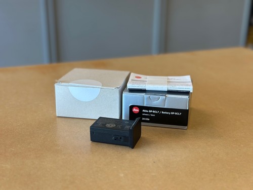 Leica scl7 batteria 24026 - bp-scl7,