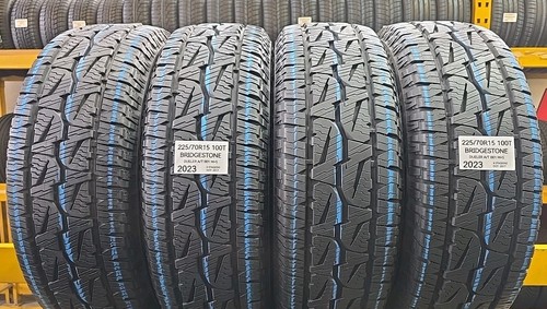 Usato gomme bridgestone - 4,