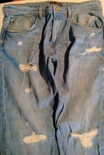 Pantalone jeans uomo Zara blu