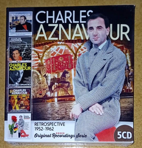 Charles aznavour - charles,