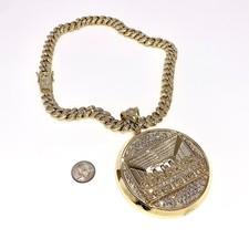 Ciondolo catena personalizzata - ciondolo/catena,