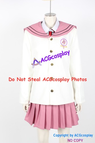 Costume cosplay blu esorcista