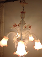 Lampadario vintage Murano