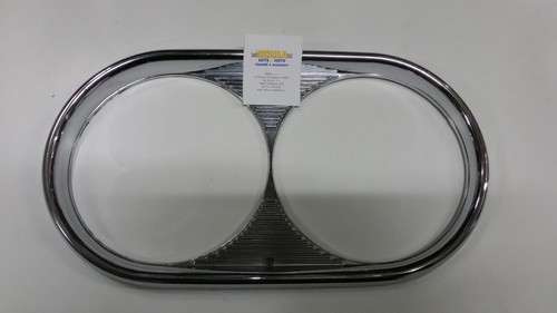 Cornice faro anteriore - cornice,