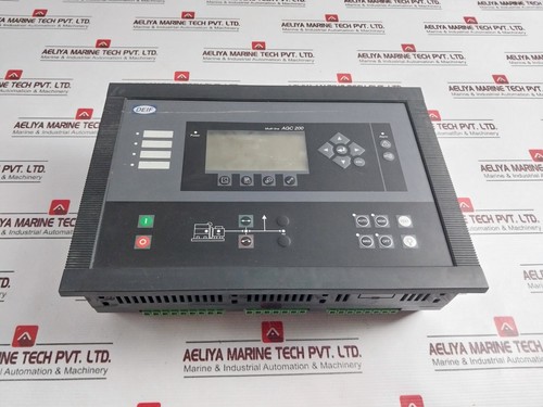 Deif agc 222 regolatore - deif, di