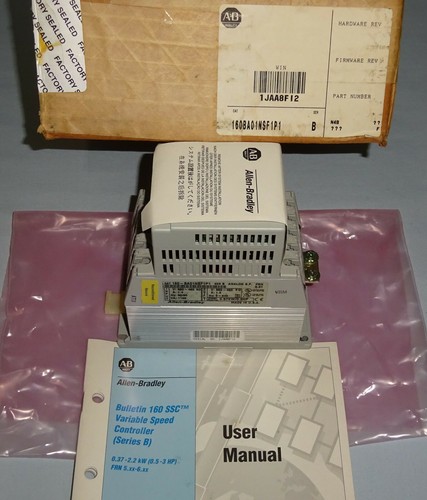 Allen bradley 160ba01nsf1p1 - allen,