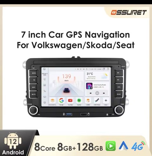 Autoradio android per - android, vw