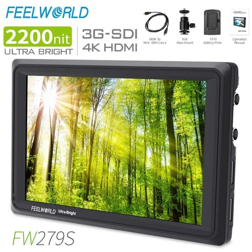 Feelworld fw279s pollici - feelworld, 7