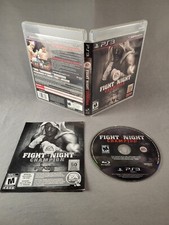 Fight Night Champion, PS3