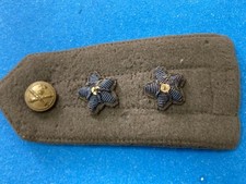 WW1 WW2 COPPIA STELLETTE