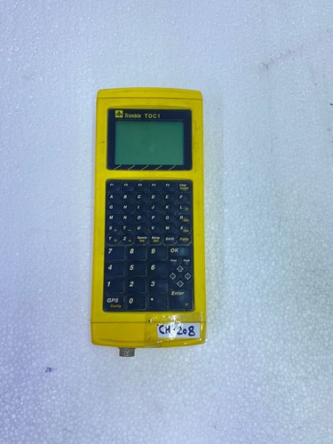Trimble tdc1 gps surveying - tdc1,