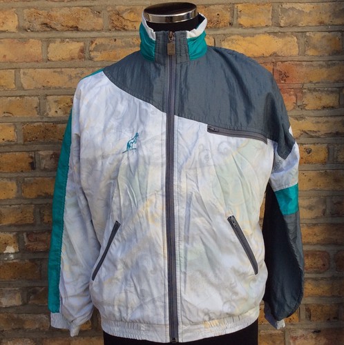 Giacca sportiva tuta vintage