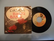 DALIDA - BANG BANG / IL MIO