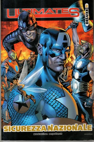 Ultimates deluxe 2 - deluxe, n°