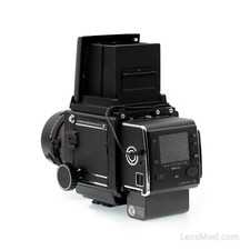 Adattatore per retro digitale Mamiya RB67 e "CFV"
