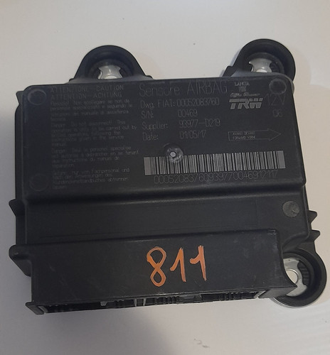 52083760 centralina airbag - 52083760,