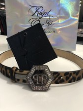 Cintura Philipp Plein con