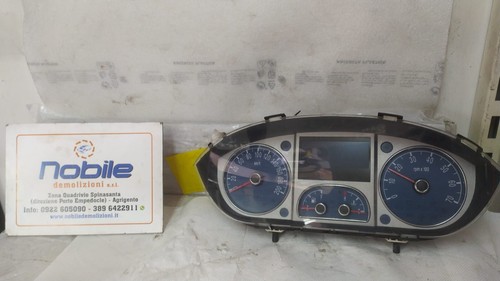Quadro strumenti - quadro,