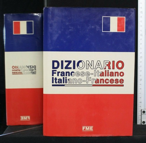 Dizionario francese italiano - dizionario, francese-italiano