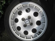 cerchi ORIGINALI Lancia Delta Evo + gomme