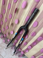 Horquilla Look 1” Carbono -